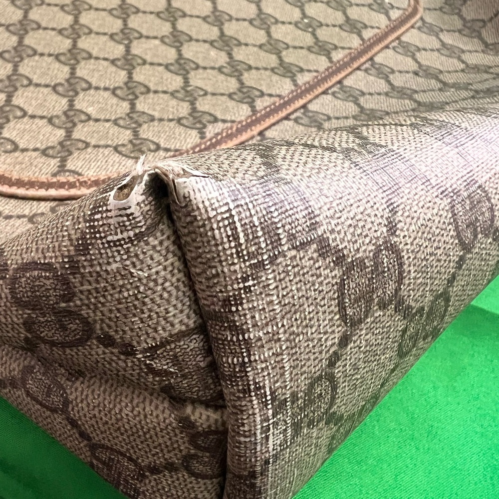 Gucci Vintage Tote Bag ****Project Bag - Picture 7 of 12